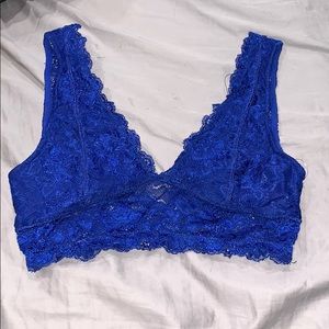 Lace bralette